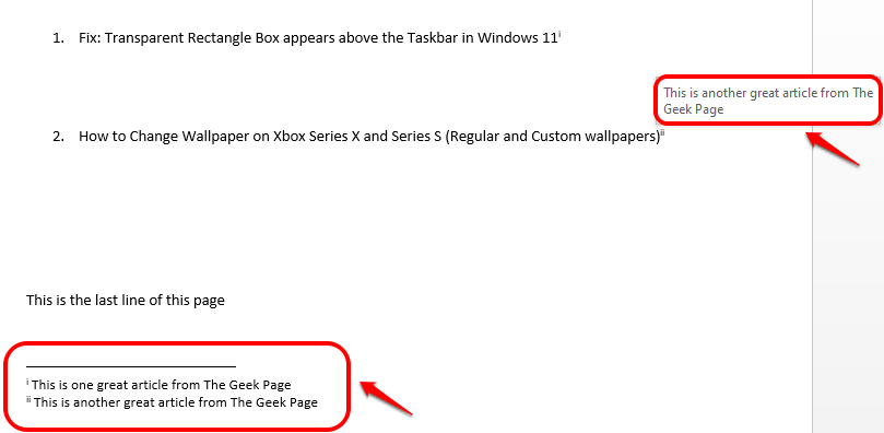 在 MS Word 中如何添加屏幕提示？