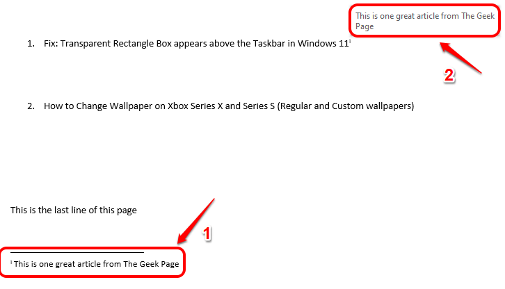 在 MS Word 中如何添加屏幕提示？