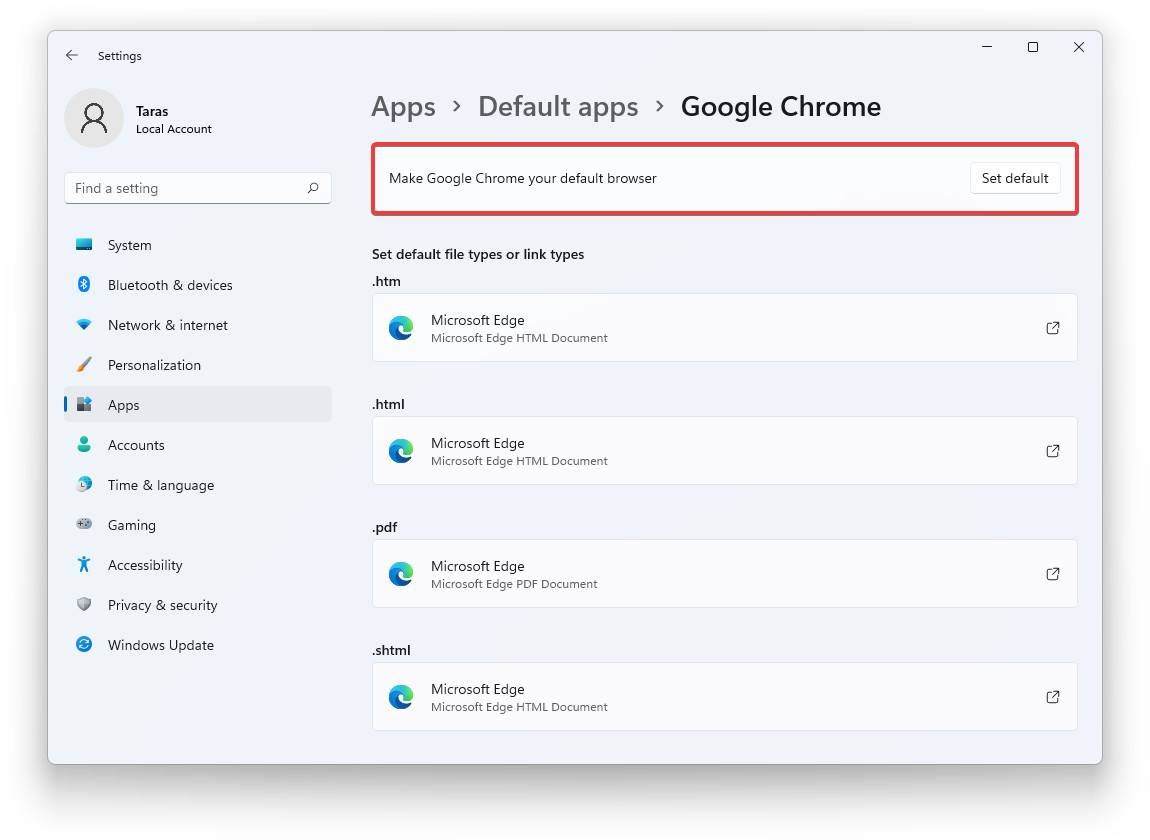 微软推出新功能，Windows 11 默认浏览器一键更改