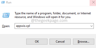 如何修复 Windows 11 / 10 上的 Autoit 错误