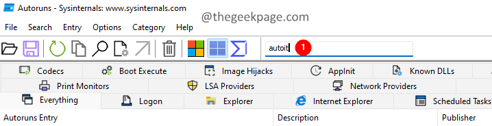 如何修复 Windows 11 / 10 上的 Autoit 错误