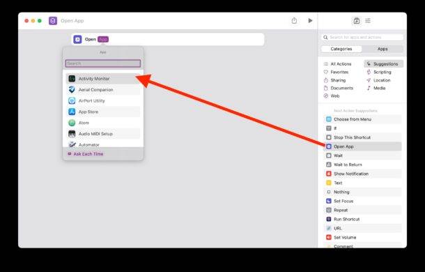 如何使用 Mac 键盘快捷键打开活动监视器？
