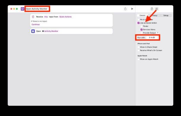 如何使用 Mac 键盘快捷键打开活动监视器？