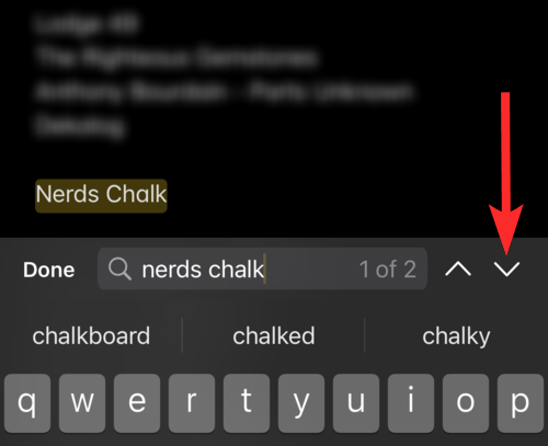 如何在 iPhone 上搜索文档：7 种解释方法