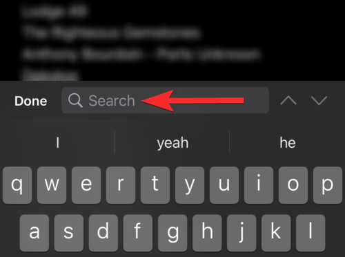 如何在 iPhone 上搜索文档：7 种解释方法