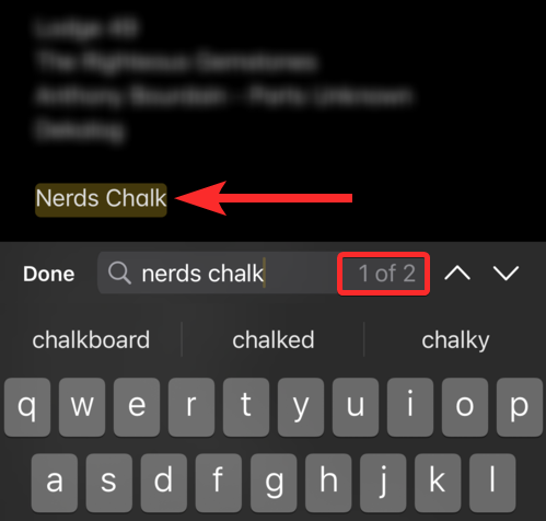 如何在 iPhone 上搜索文档：7 种解释方法