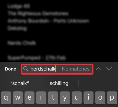 如何在 iPhone 上搜索文档：7 种解释方法
