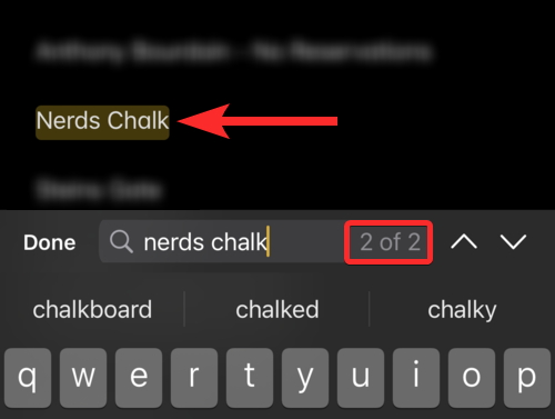 如何在 iPhone 上搜索文档：7 种解释方法