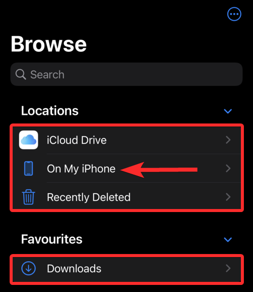 如何在 iPhone 上搜索文档：7 种解释方法