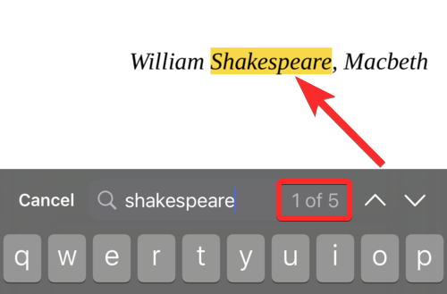 如何在 iPhone 上搜索文档：7 种解释方法