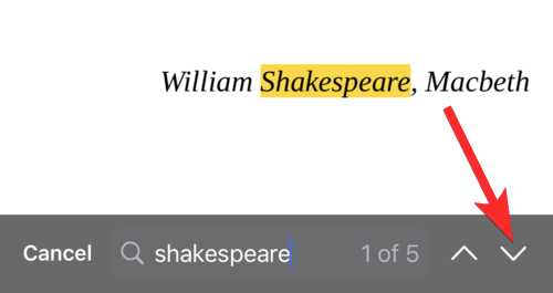 如何在 iPhone 上搜索文档：7 种解释方法