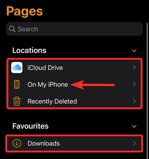 如何在 iPhone 上搜索文档：7 种解释方法