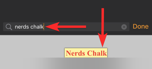 如何在 iPhone 上搜索文档：7 种解释方法