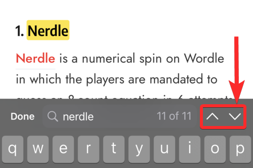 如何在 iPhone 上搜索文档：7 种解释方法