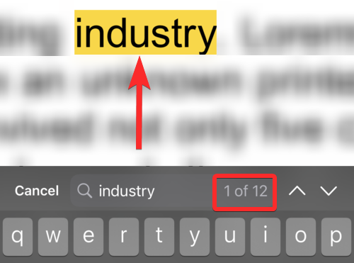 如何在 iPhone 上搜索文档：7 种解释方法