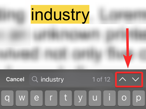 如何在 iPhone 上搜索文档：7 种解释方法