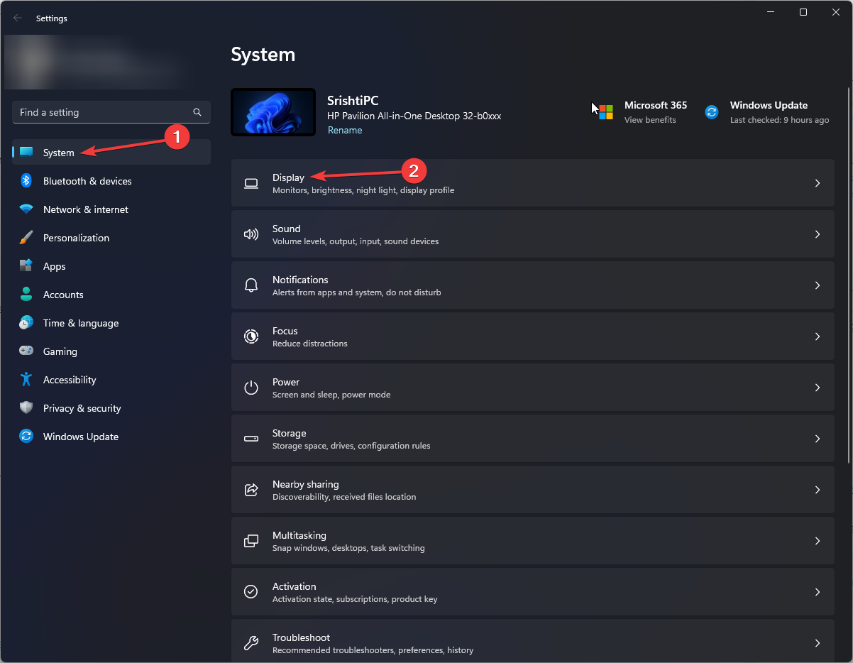如何解决Windows 11上的模糊屏幕问题：7个简单步骤