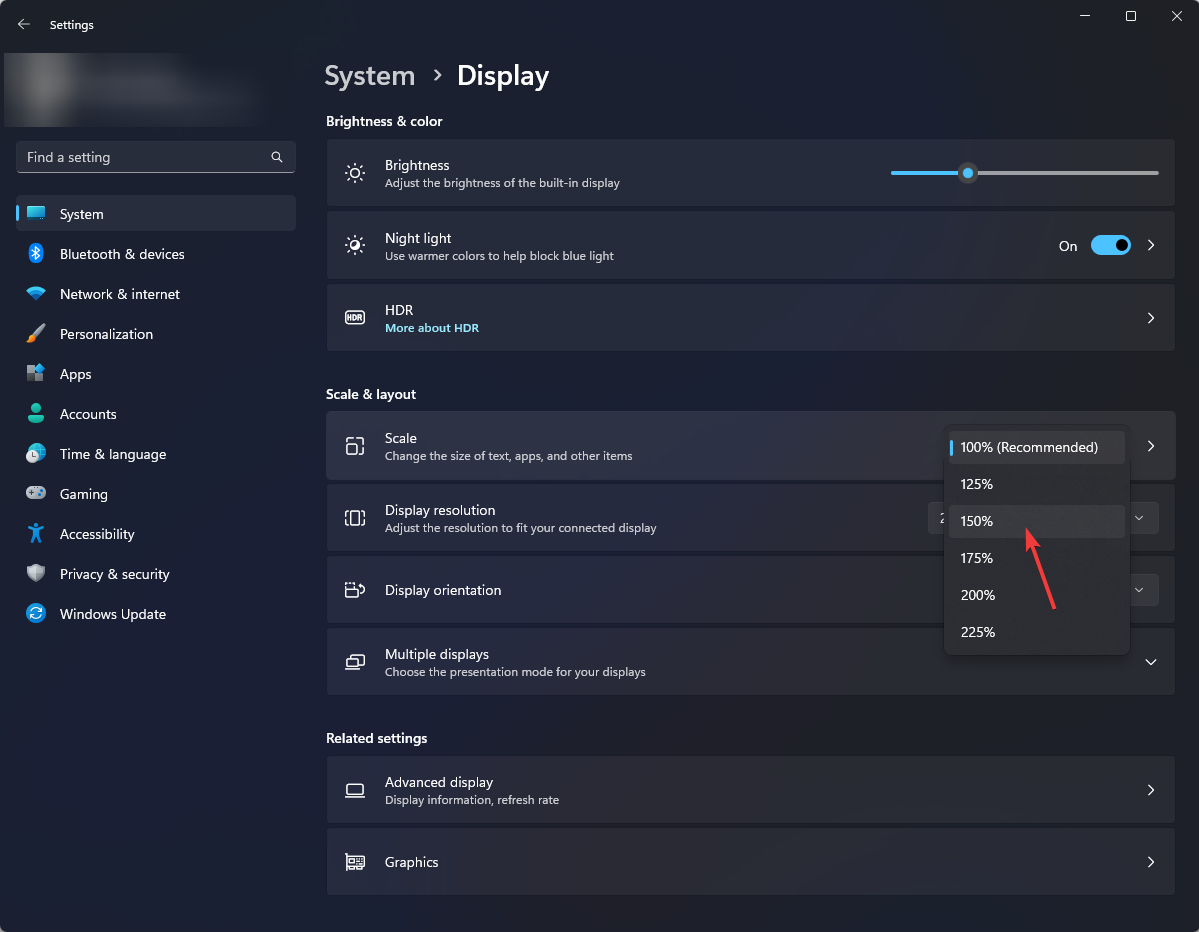 如何解决Windows 11上的模糊屏幕问题：7个简单步骤