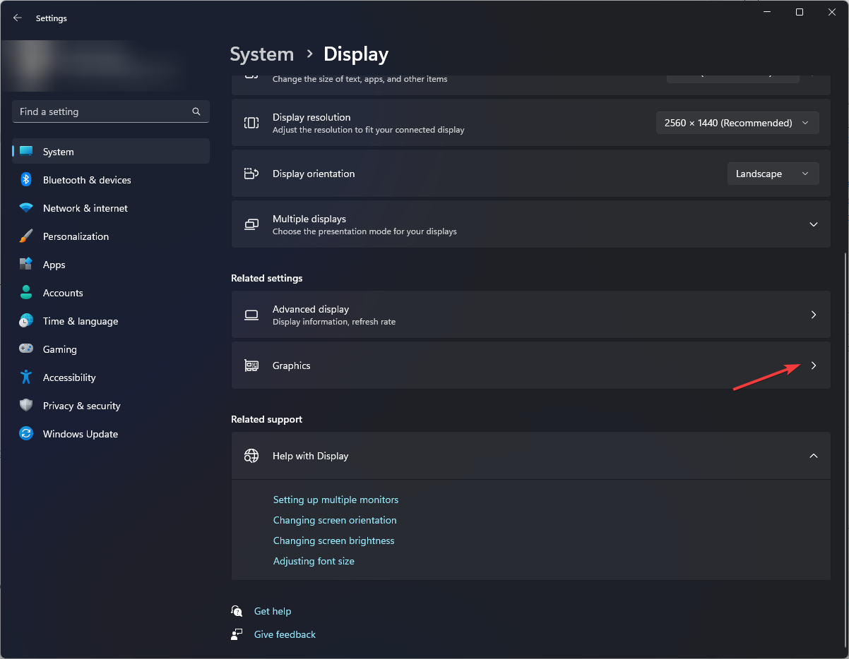 如何解决Windows 11上的模糊屏幕问题：7个简单步骤