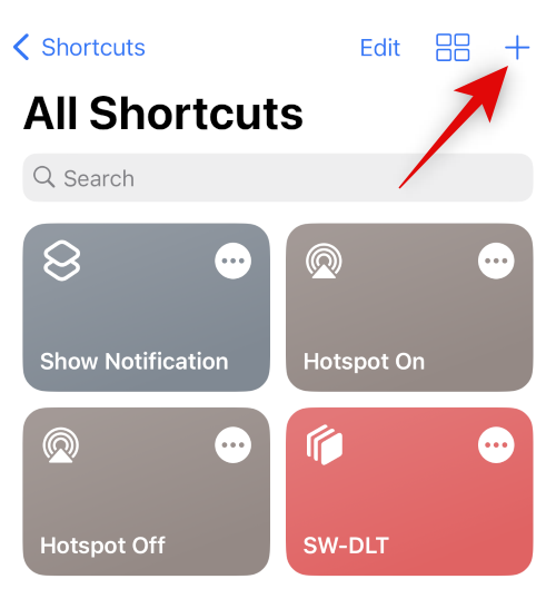 如何在 iPhone 上同时显示两张图片？