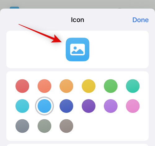 如何在 iPhone 上同时显示两张图片？