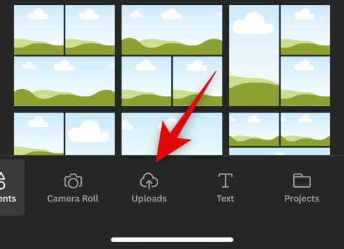 如何在 iPhone 上同时显示两张图片？