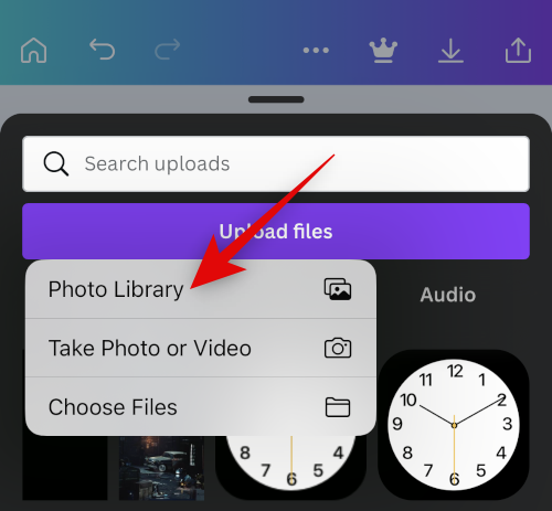 如何在 iPhone 上同时显示两张图片？
