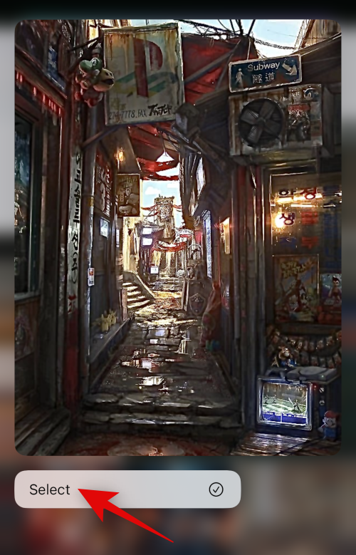 如何在 iPhone 上同时显示两张图片？