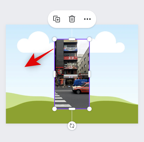 如何在 iPhone 上同时显示两张图片？