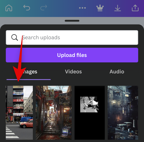 如何在 iPhone 上同时显示两张图片？