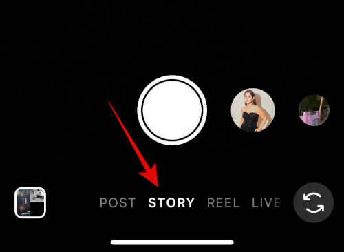 如何在 iPhone 上同时显示两张图片？