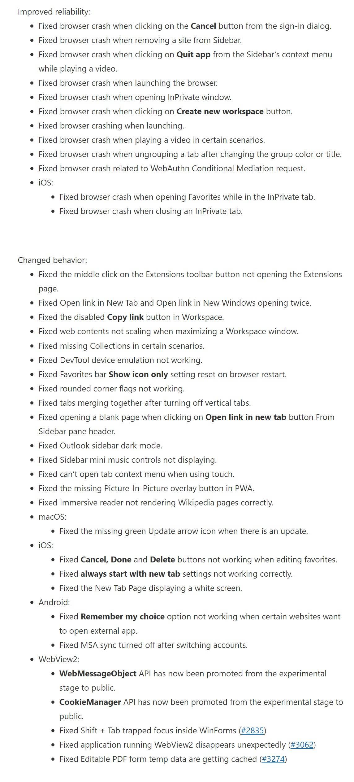 第一个 Microsoft Edge Dev 113 版本现已推出