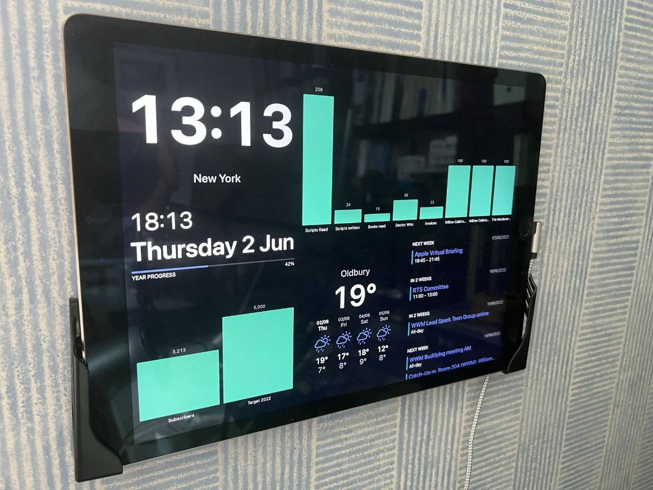 如何将iPad变成HomeKit家居控制面板