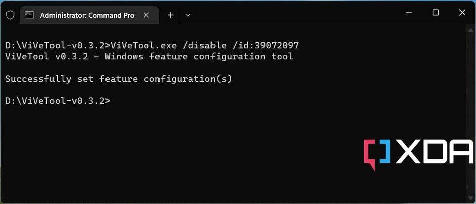 使用 ViveTool 强制启用 Windows 11 的新功能:操作指南