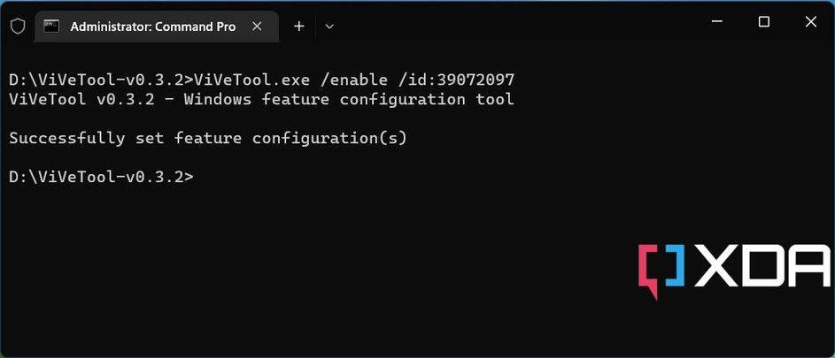 使用 ViveTool 强制启用 Windows 11 的新功能:操作指南