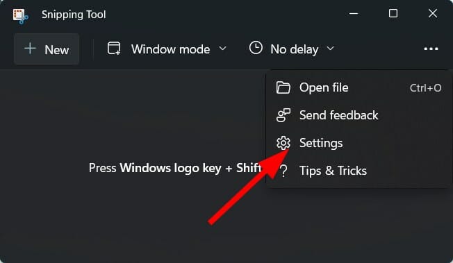 Windows 11 中缺少截图工具？这是做什么
