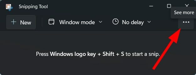 Windows 11 中缺少截图工具？这是做什么