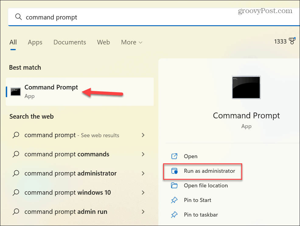 如何在 Windows 11 上找到您的路由器 IP 地址？