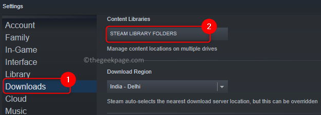 在Windows PC上如何修复Steam错误代码130？