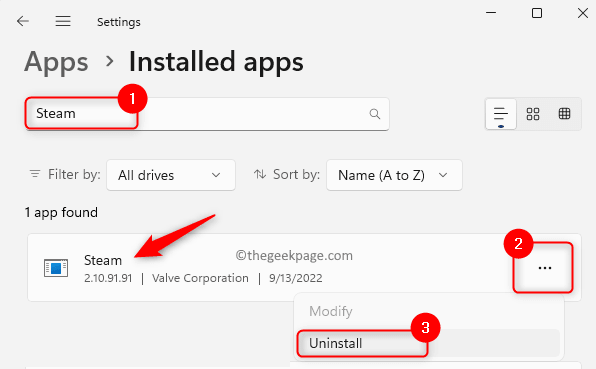 在Windows PC上如何修复Steam错误代码130？
