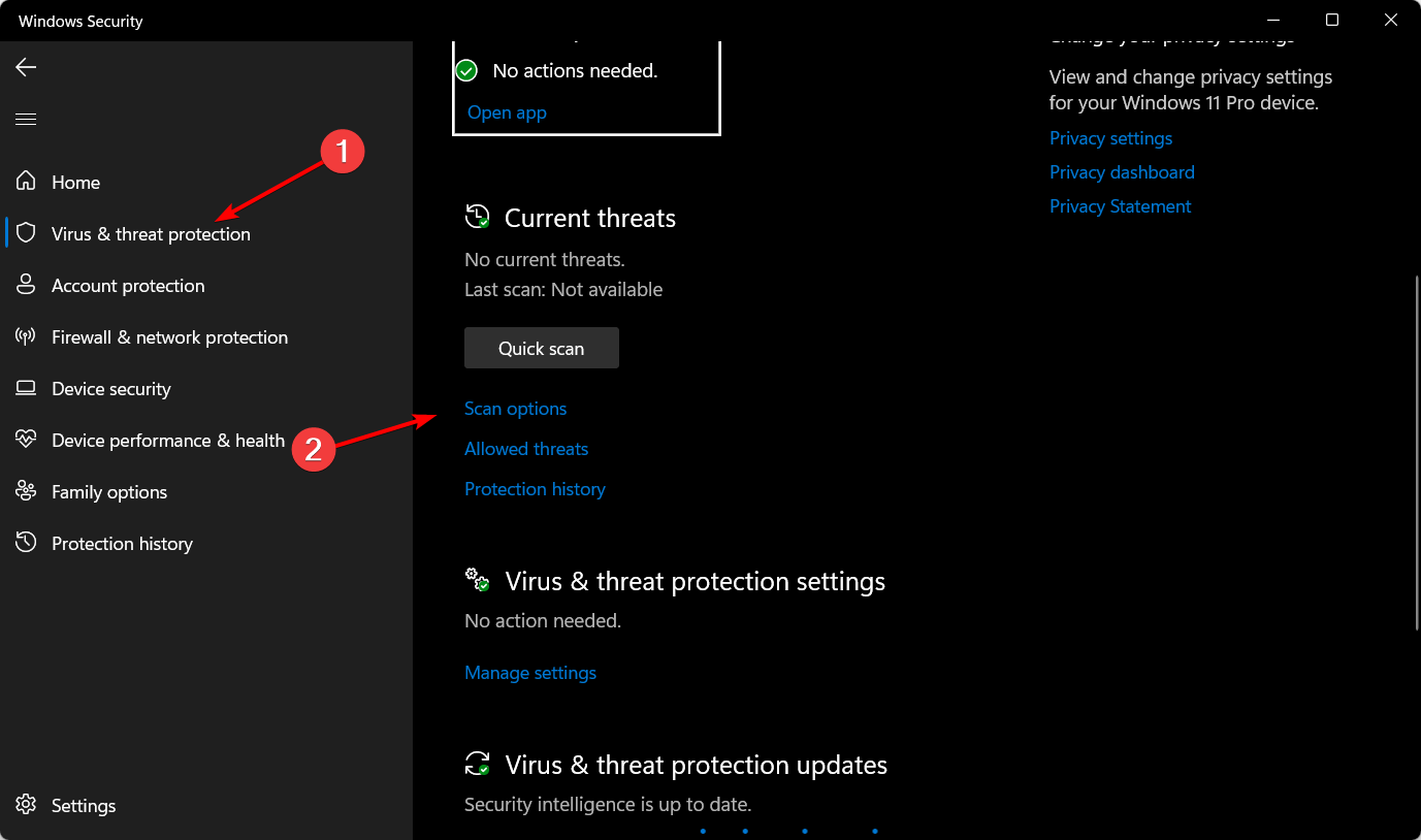 9种解决 Windows 11 中 Msvcr110.dll 缺失错误的方法