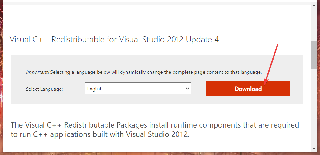 9种解决 Windows 11 中 Msvcr110.dll 缺失错误的方法