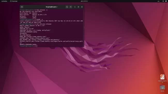 Linspire 12 Alpha 发布，之前曾被称为 Lindows 的 Linux 操作系统