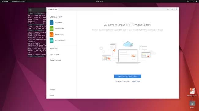 Linspire 12 Alpha 发布，之前曾被称为 Lindows 的 Linux 操作系统