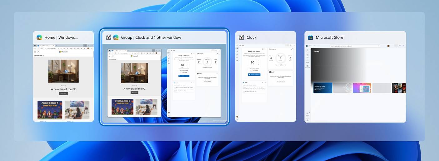 Windows 11 Sun Valley 2 参考显示为即将推出的大更新英寸