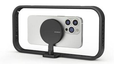 Moment 推出新的 MagSafe 安装选项