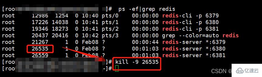 Redis集群主从模式怎么配置