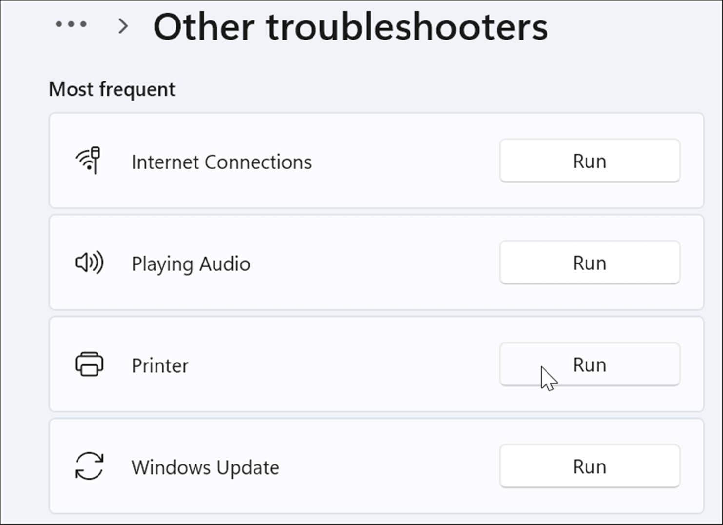 Windows 11上无法使用打印机驱动程序的解决方法