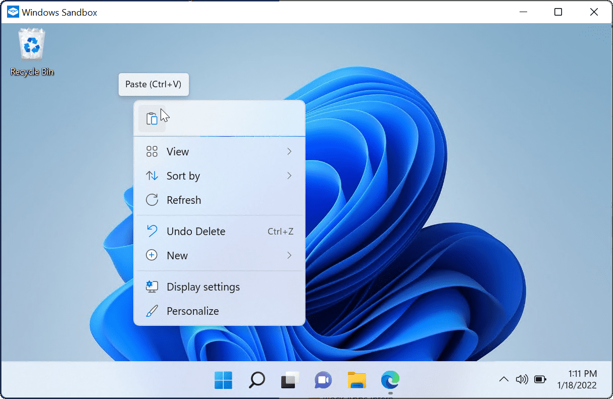 如何在 Windows 11 上启用和设置 Windows 沙盒？