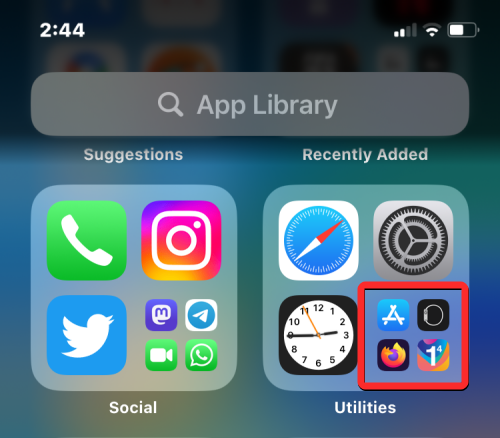 如何在 iPhone 上取消隐藏应用程序？详细教程。